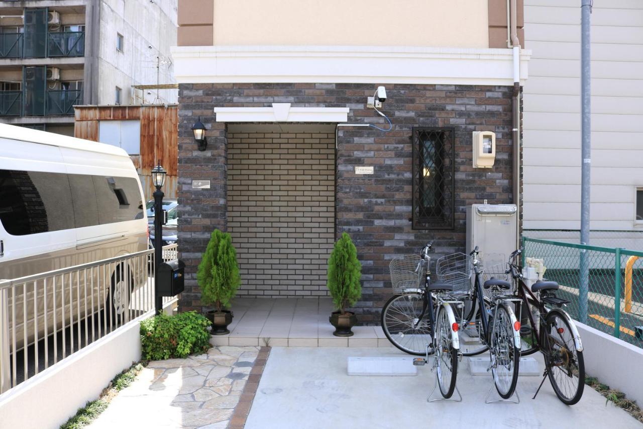 Chiyoda-Home　Osu-Sakae-Subways-Jr Trin-Spa-Parking Spot-Wifi Nagoia Exterior foto